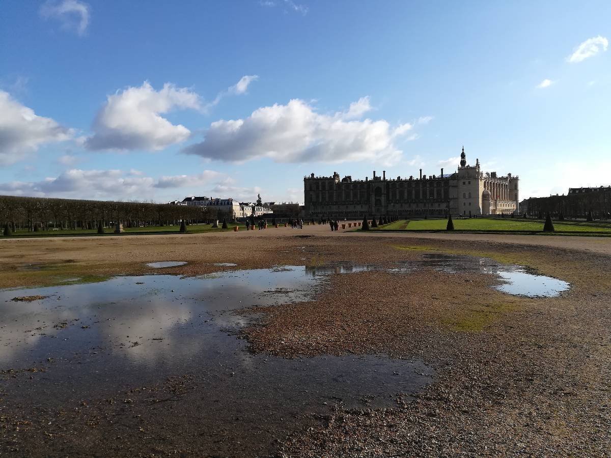 Château de Saint-Germain-en-Laye