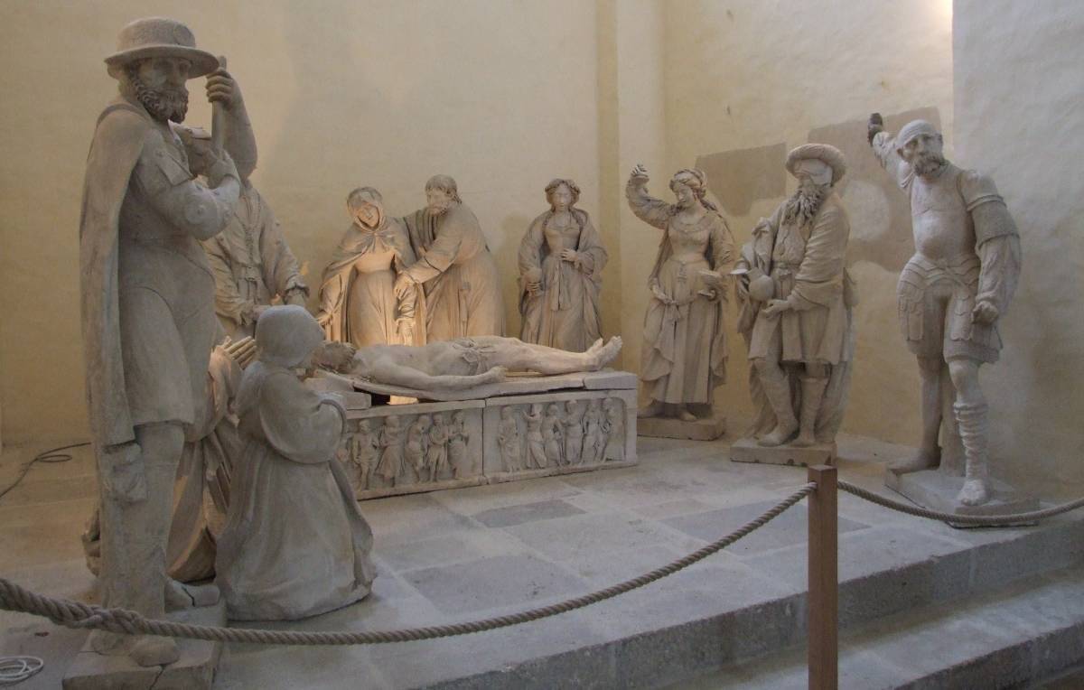 Le Sépulcre