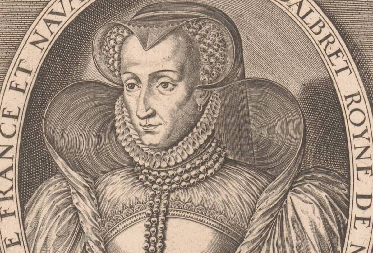 Jeanne d'Albret