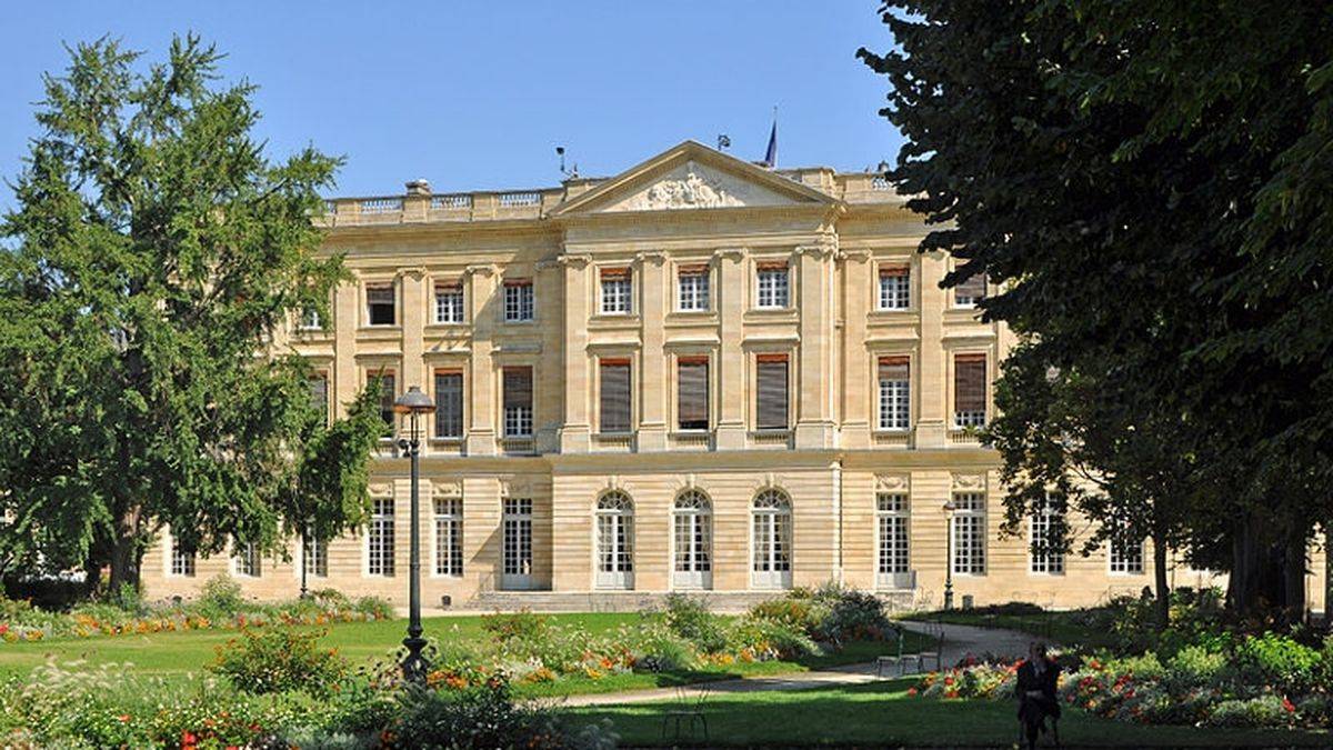 Le palais