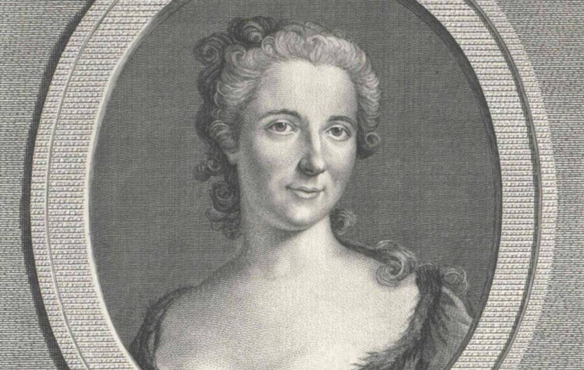 Mme du Châtelet