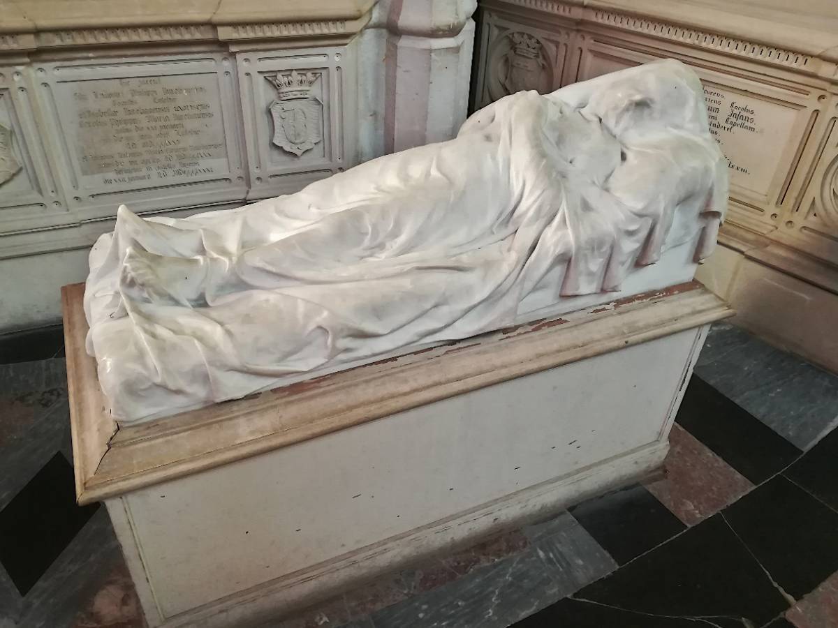 L'Enfant Voilé