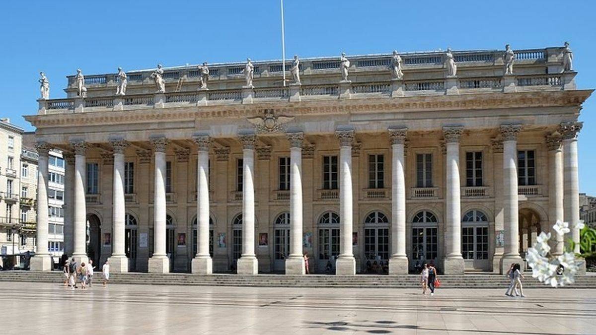Le théâtre