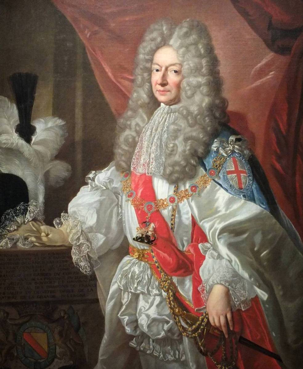 Le duc de Lauzun