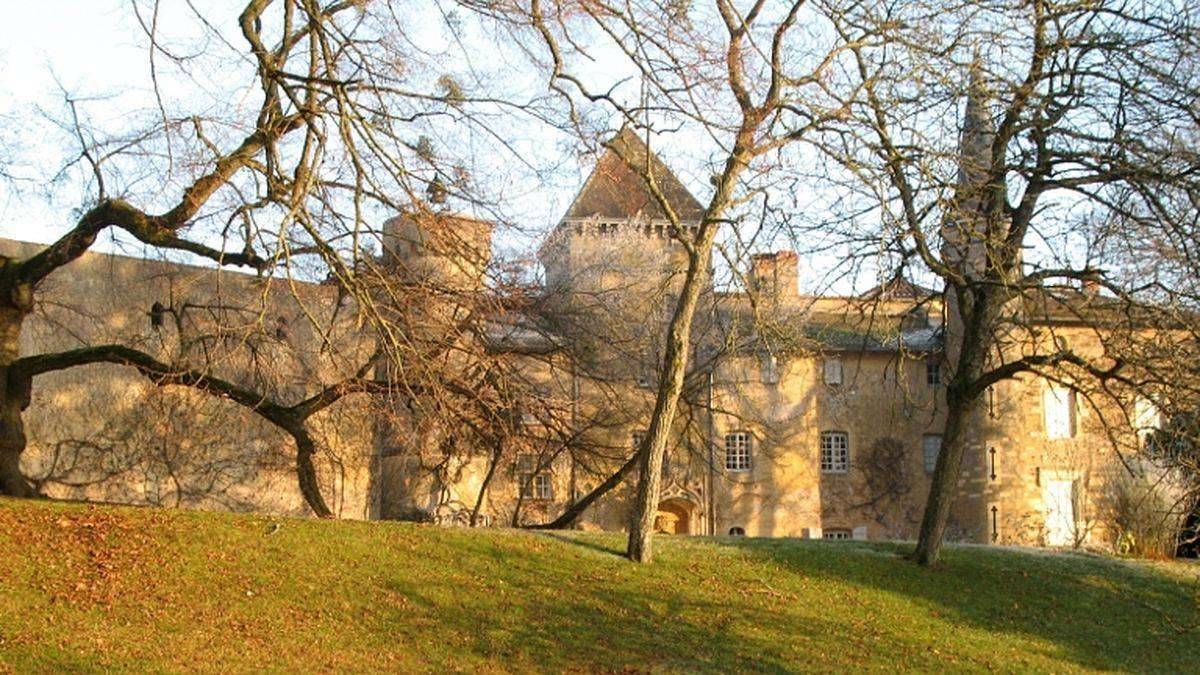 Le château