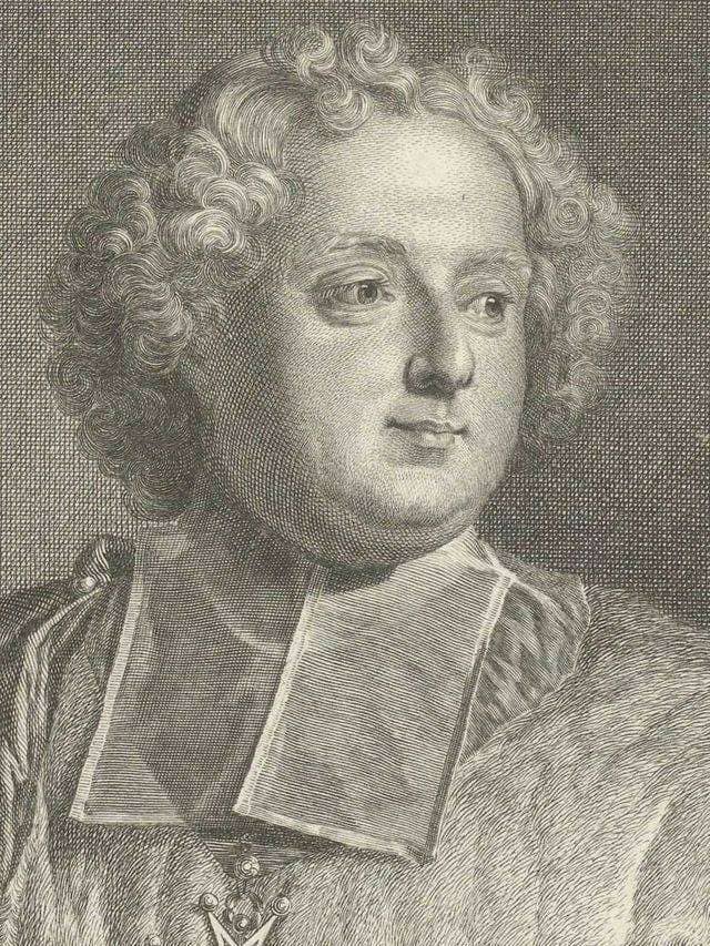 Portrait de Armand-Gaston de Rohan