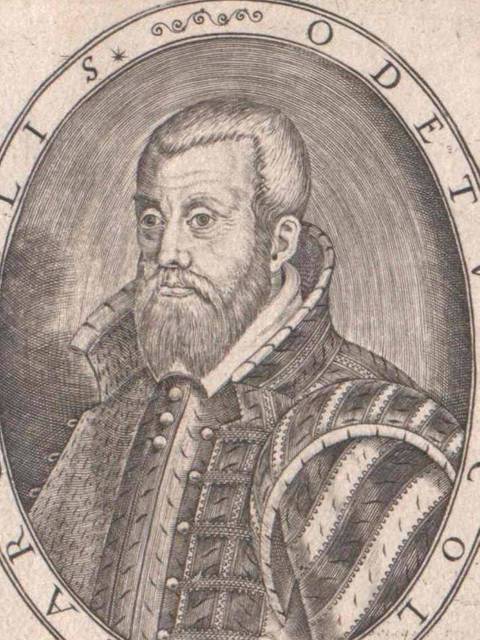 Portrait de Odet de Coligny