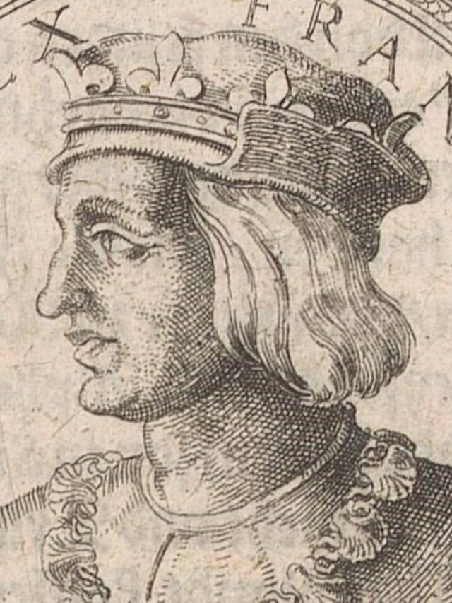 Portrait de Louis XII