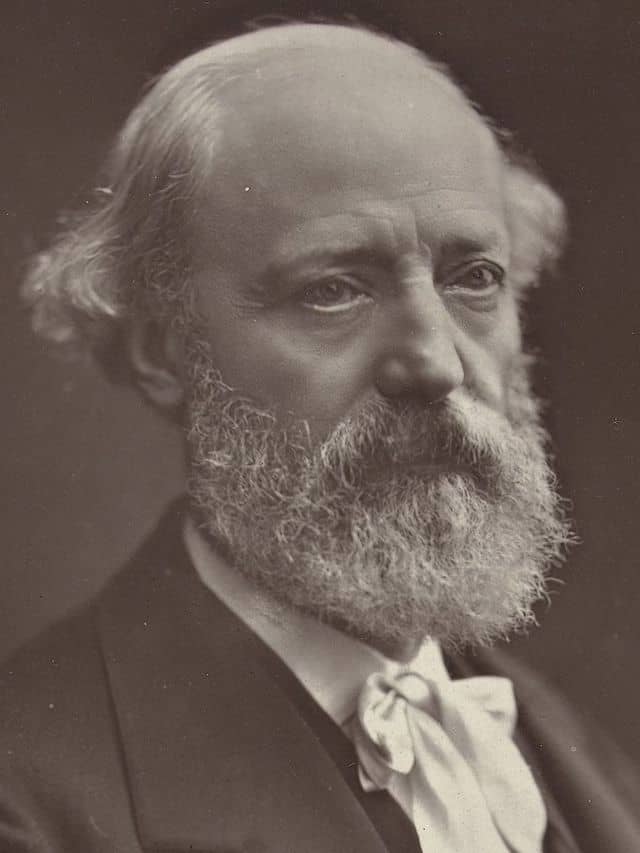 Portrait de Viollet-le-Duc