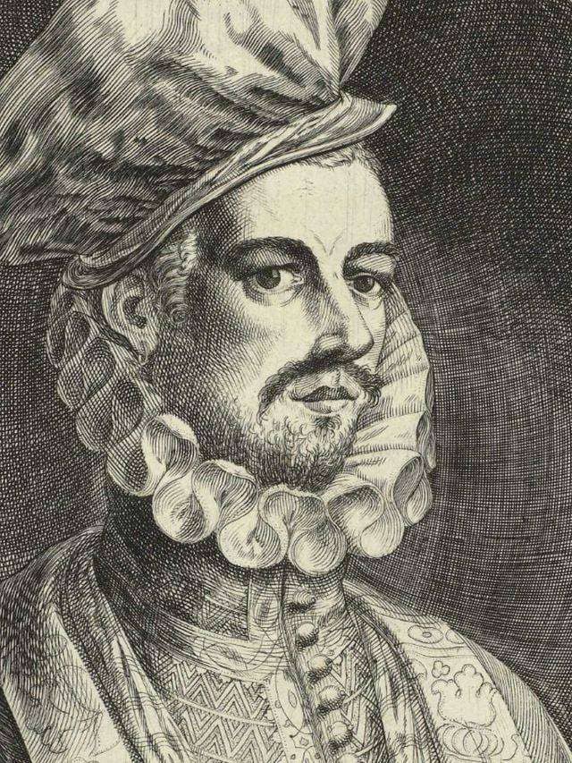 Portrait de Henri III