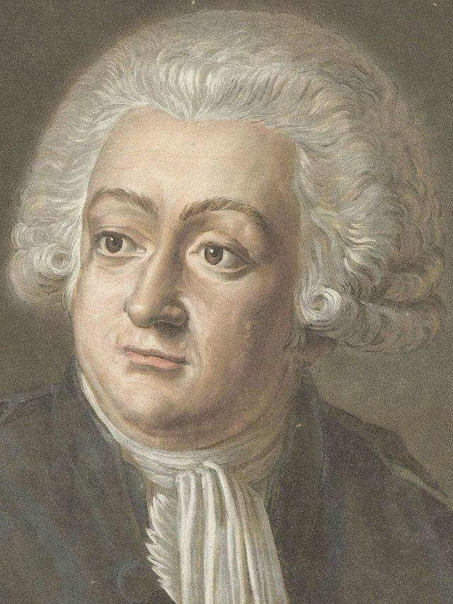 Portrait de Mirabeau