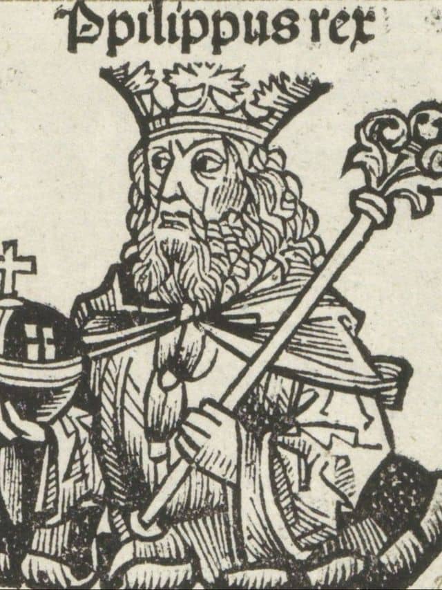 Portrait de Philippe III