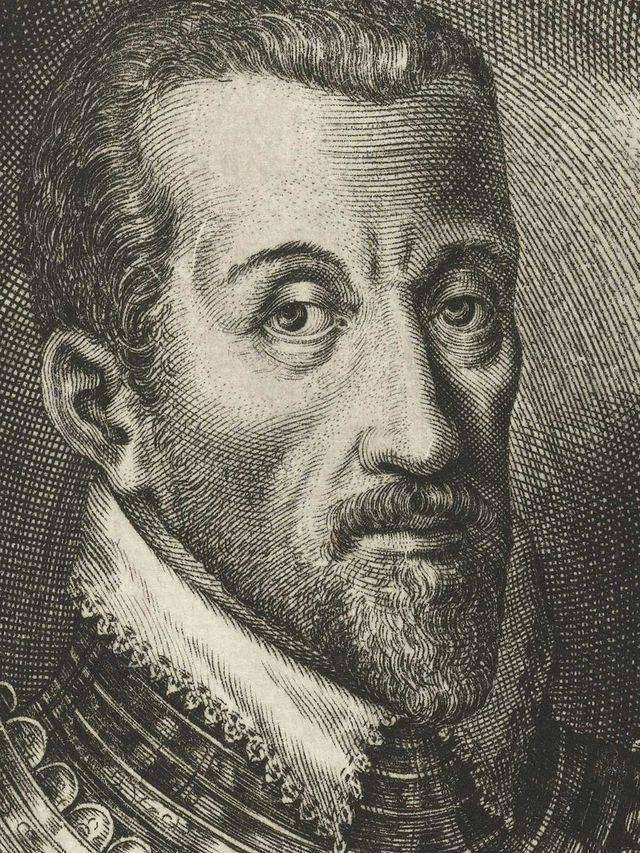 Portrait de Lesdiguières