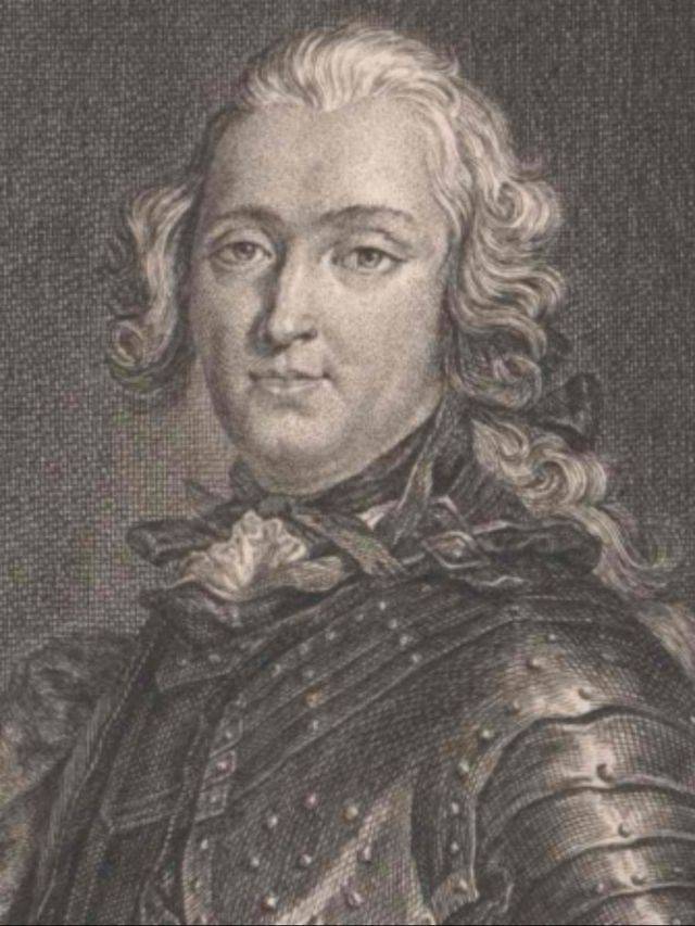 Portrait de Victor Riquetti