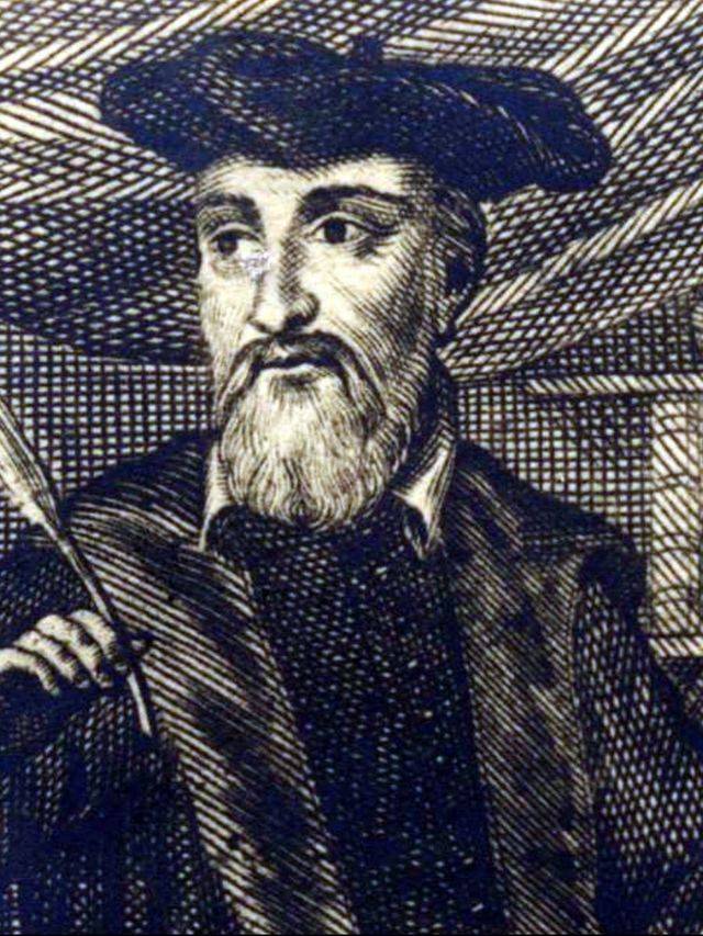 Portrait de Nostradamus