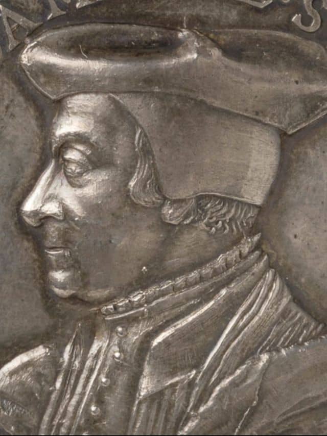 Portrait de Georges d'Amboise