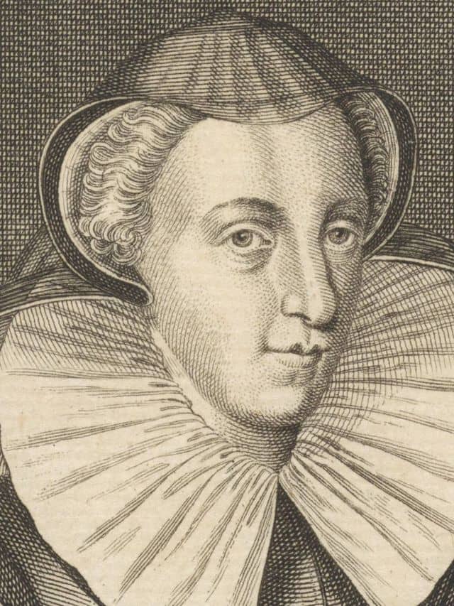 Portrait de Marie Stuart