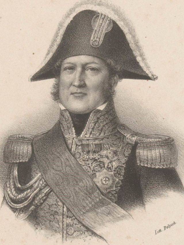 Portrait de Louis-Philippe