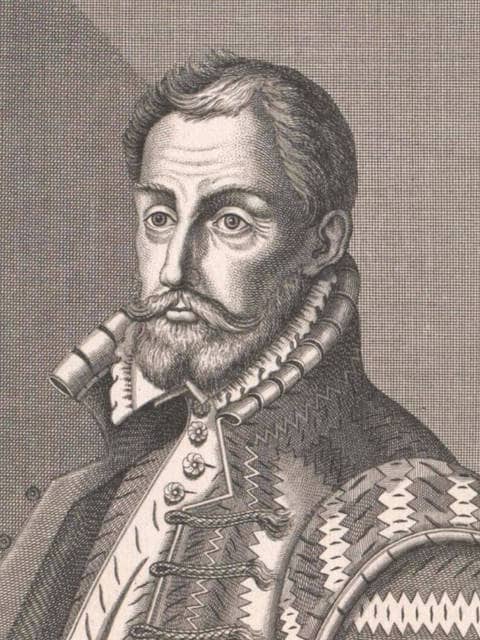 Portrait de François d'Andelot