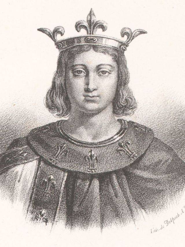 Portrait de Philippe IV