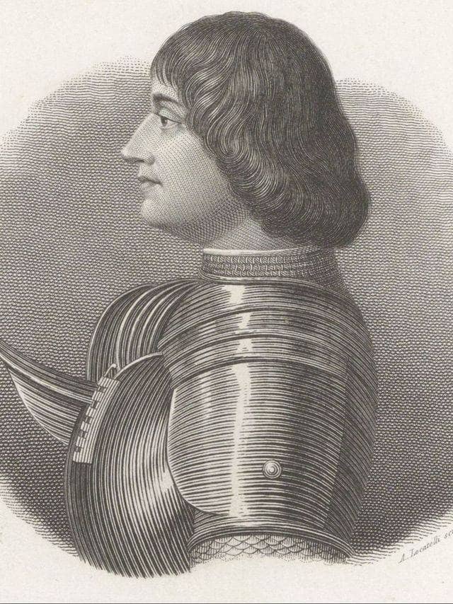 Portrait de Ludovico Sforza