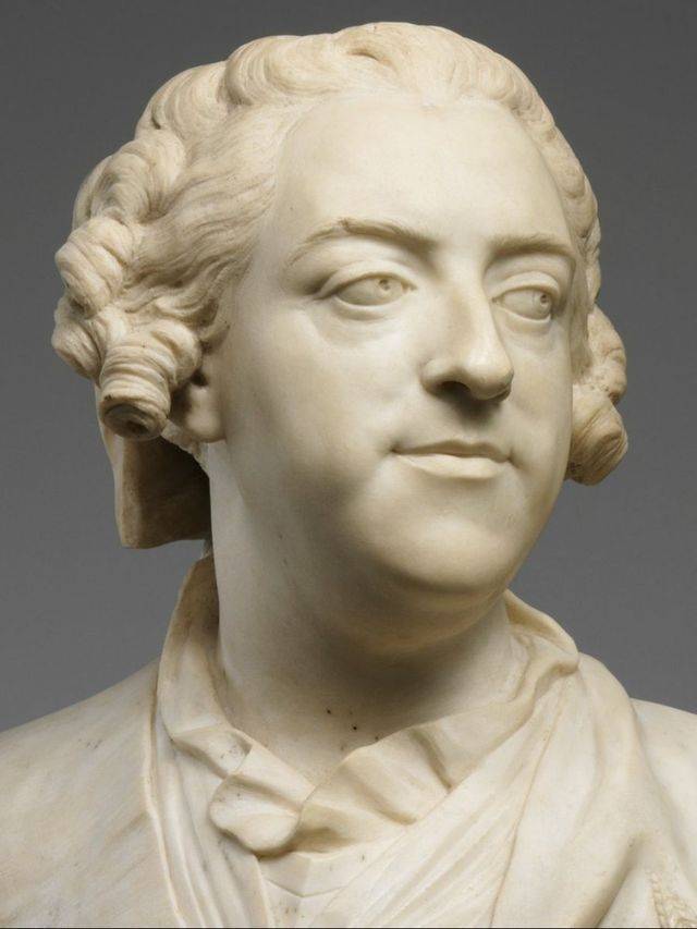 Portrait de Louis XV