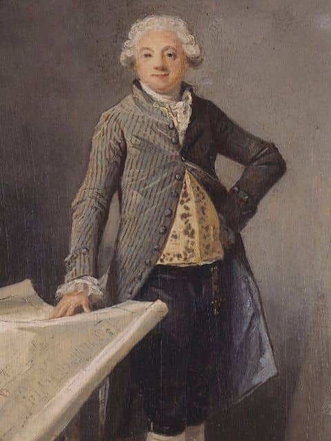 Portrait de Ledoux