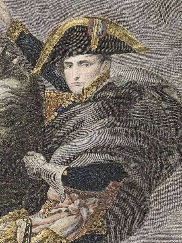 Portrait de Napoléon Ier