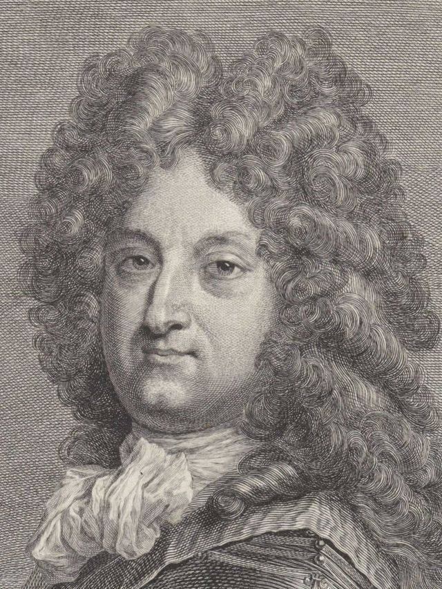 Portrait de Philippe d'Orléans