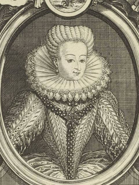 Portrait de Gabrielle d'Estrées