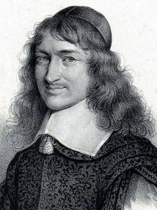 Portrait de Fouquet