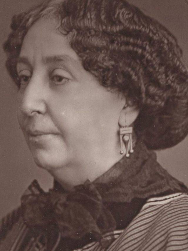 Portrait de George Sand