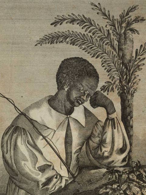 Portrait de Toussaint Louverture
