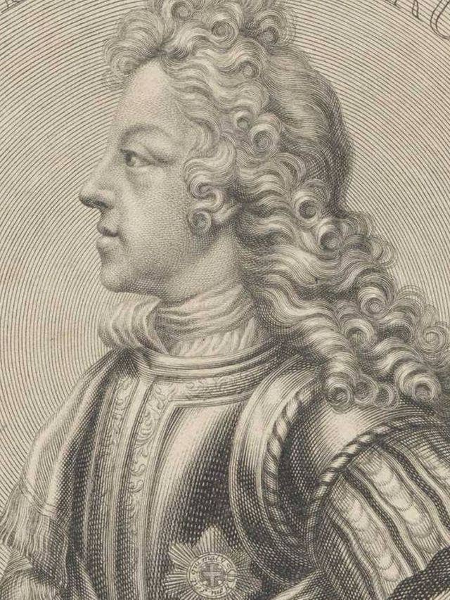 Portrait de J.-F. Stuart