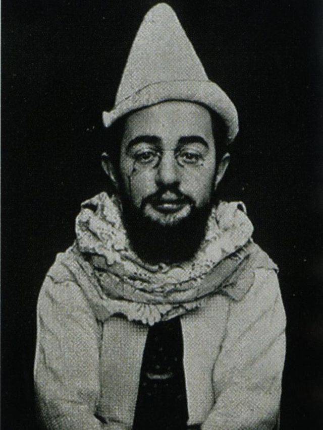 Portrait de Toulouse-Lautrec