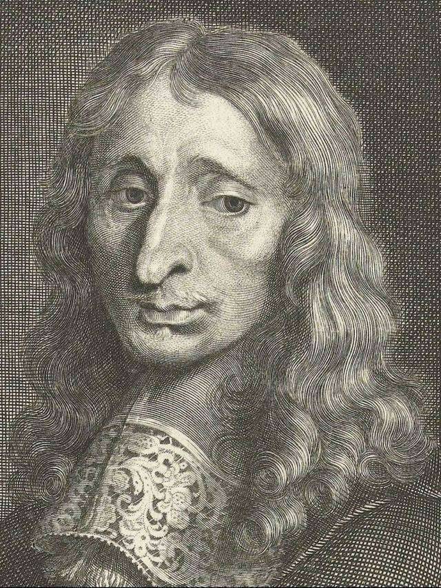 Portrait de Mansart