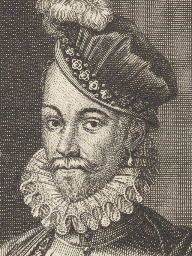 Portrait de Charles IX