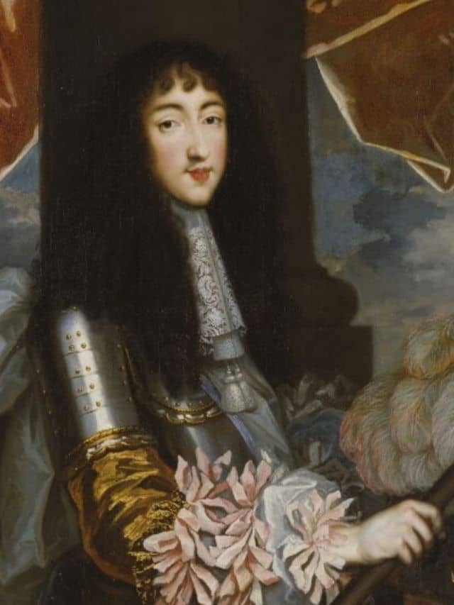 Portrait de Philippe d'Orléans