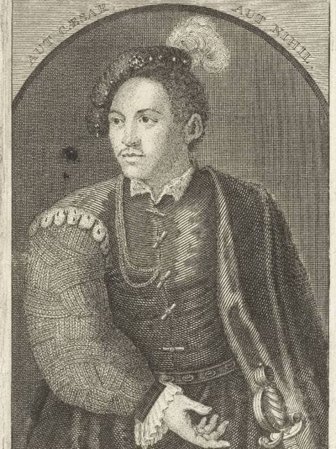 Portrait de Cesare Borgia
