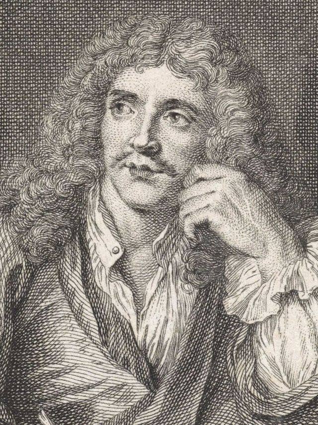 Portrait de Molière