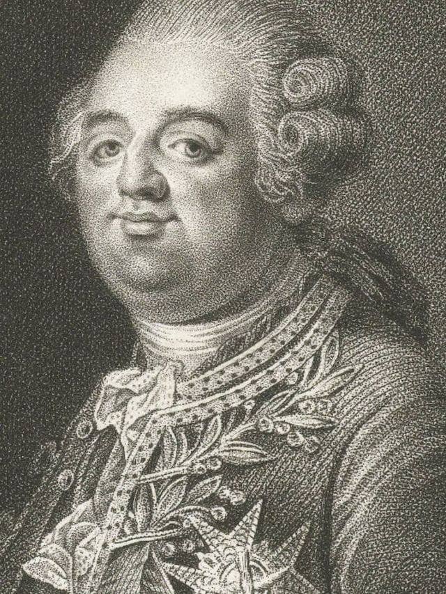 Portrait de Louis XVI