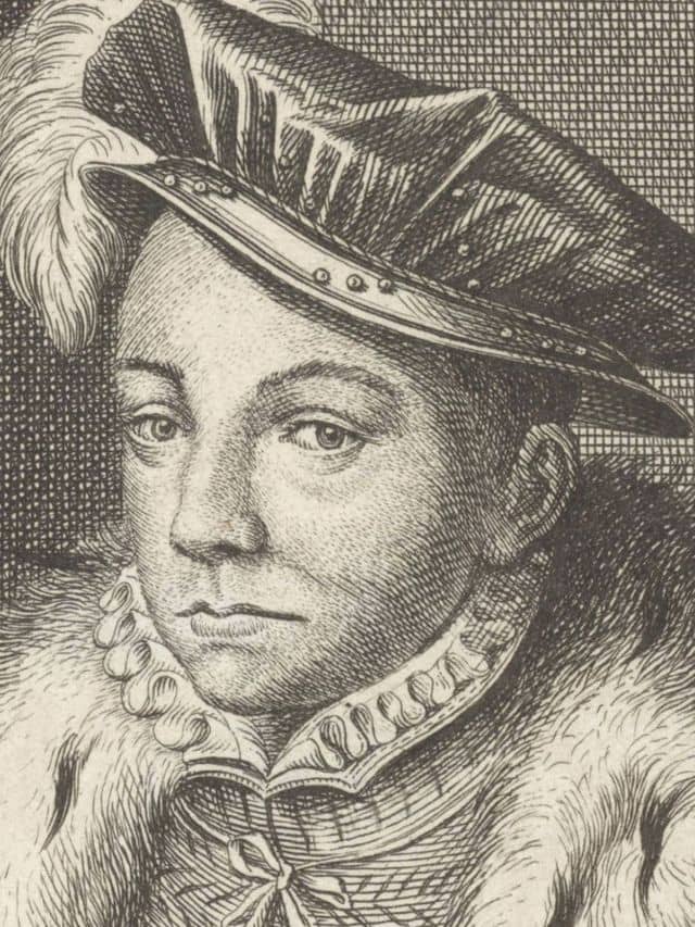 Portrait de François II