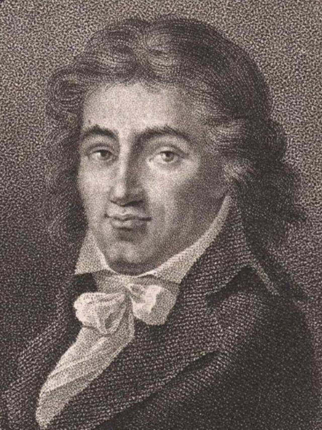 Portrait de Desmoulins