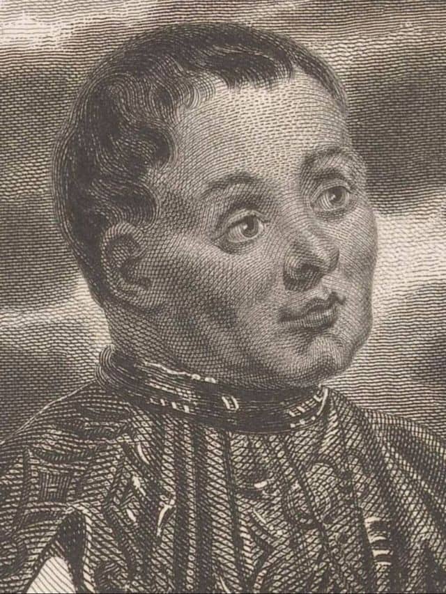 Portrait de Du Guesclin
