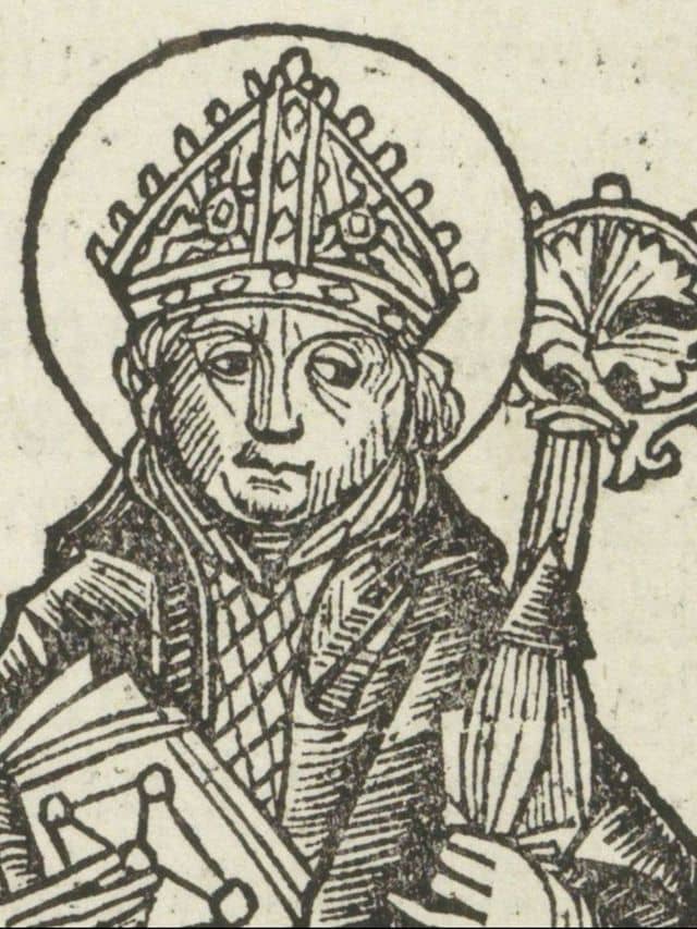 Portrait de Becket