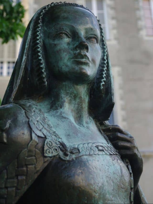 Portrait de Anne de Bretagne