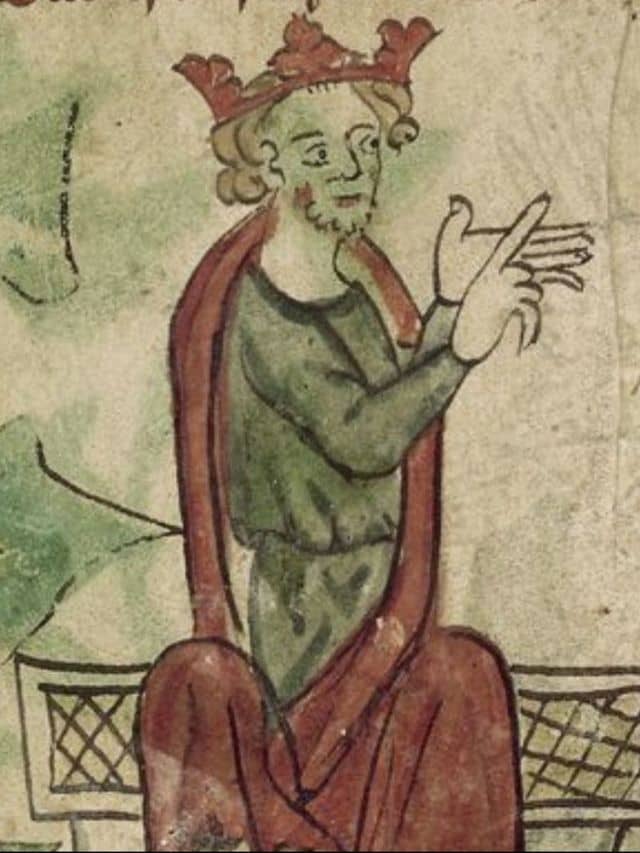 Portrait de Henri II