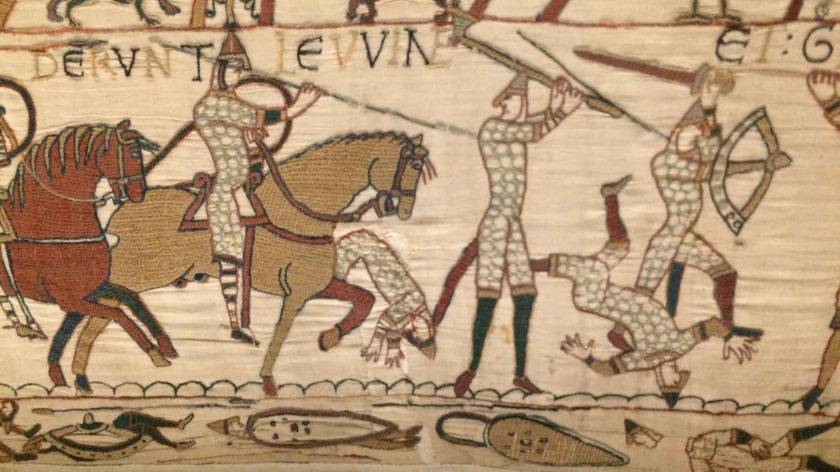 Tapisserie de Bayeux