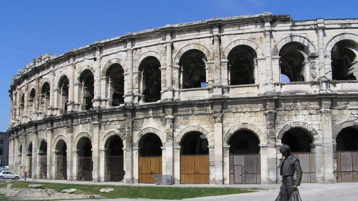 Arènes de Nîmes