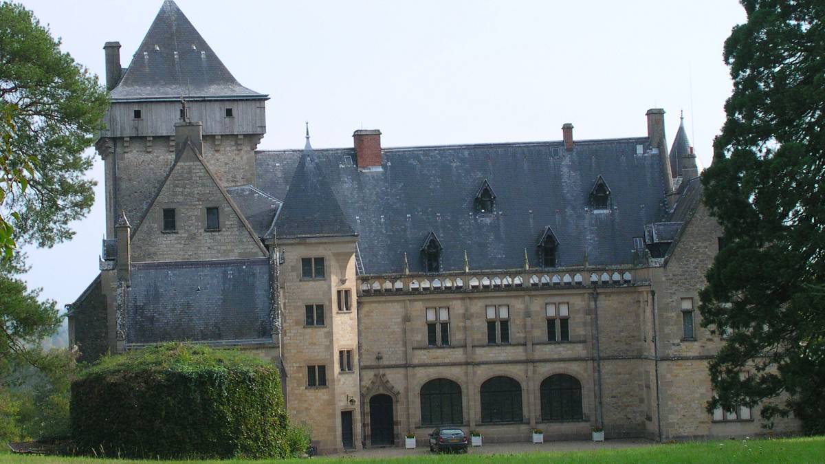 Château de Toury